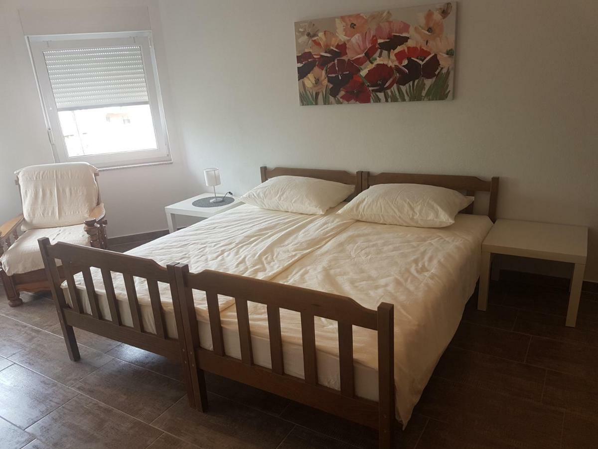 Apartmani Matko Zadar Exteriér fotografie
