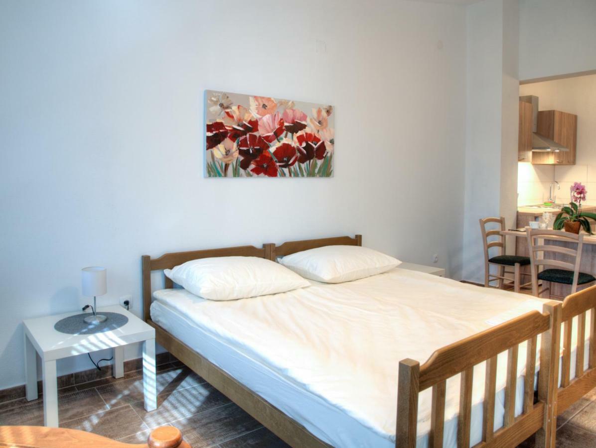 Apartmani Matko Zadar Exteriér fotografie