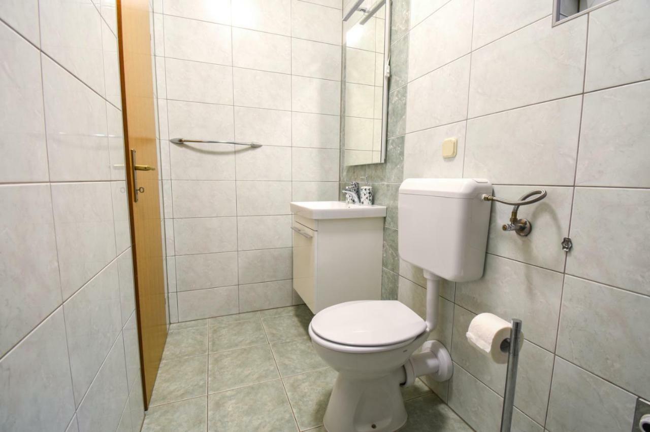 Apartmani Matko Zadar Exteriér fotografie