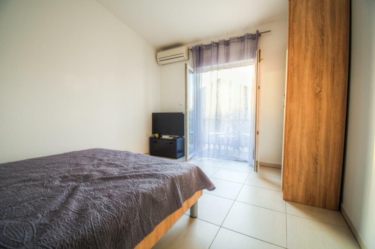 Apartmani Matko Zadar Exteriér fotografie