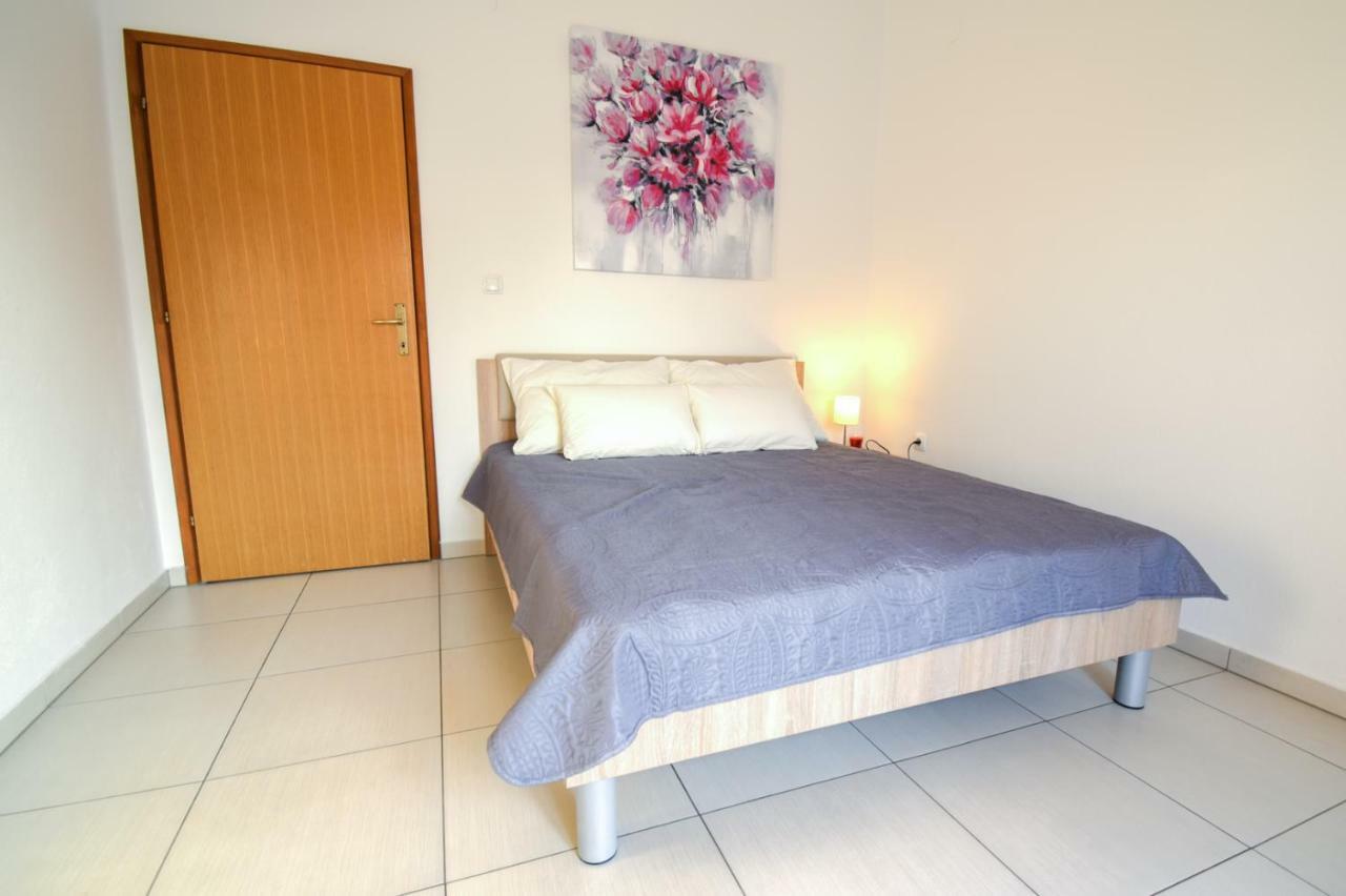 Apartmani Matko Zadar Exteriér fotografie