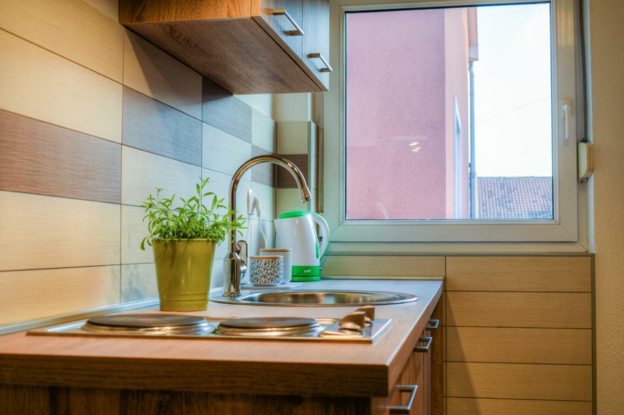 Apartmani Matko Zadar Exteriér fotografie