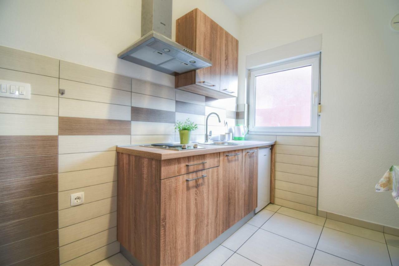 Apartmani Matko Zadar Exteriér fotografie