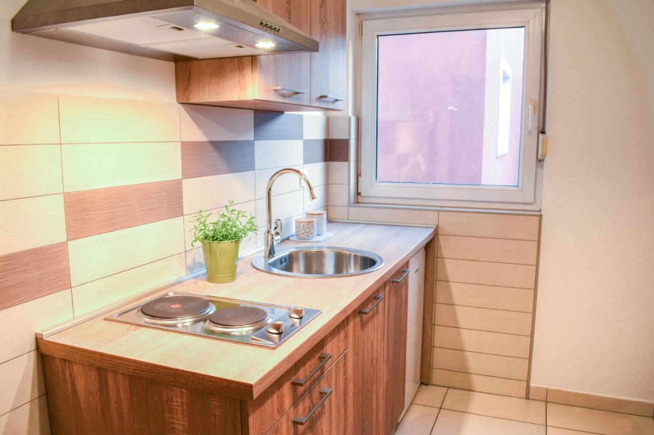 Apartmani Matko Zadar Exteriér fotografie